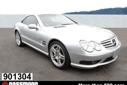 Mercedes SL 55 AMG