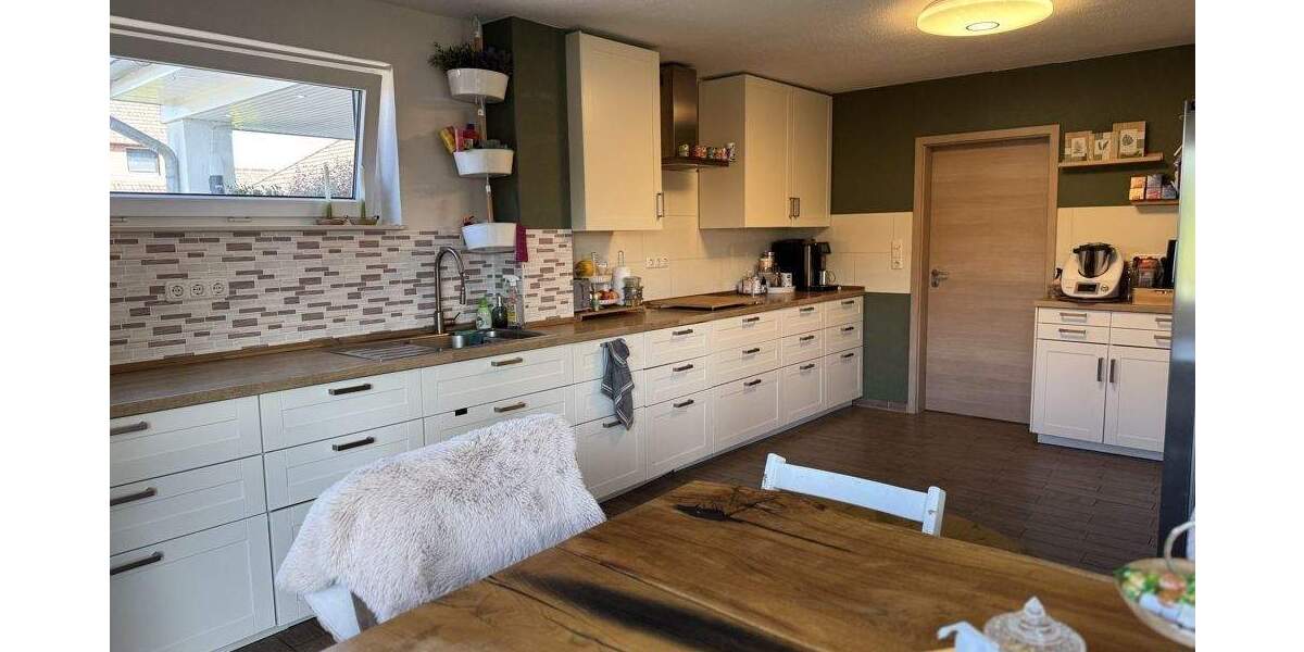 Einfamilienhaus Wiefelstede / Ofenerfeld Ofenerfeld - 8 Zimmer, 217 m&sup2;, 549.000&euro; | Angebot:25335696