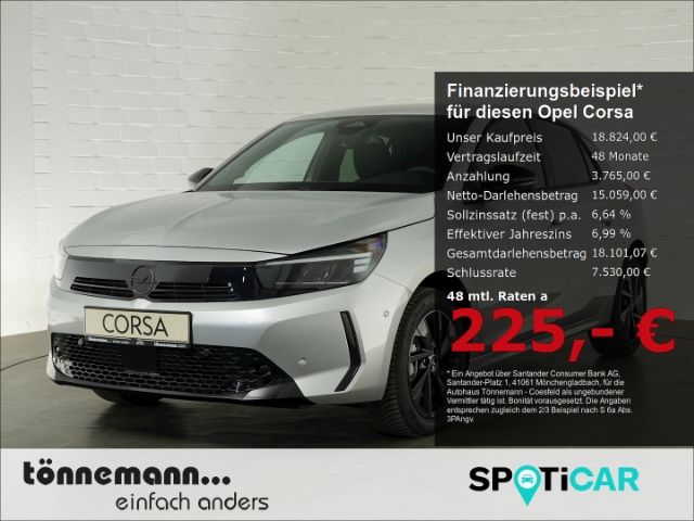 Opel Corsa 3.600 km 18.324 &euro; Coesfeld 48653