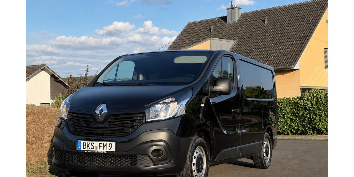 Renault Trafic 91.000 km 13.995 &euro; Wittlich 54516