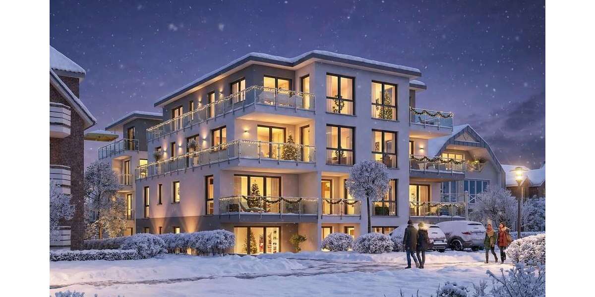 Wohnung zum Kaufen in Cuxhaven 820.900 € 80.48 m² 3 zimmer