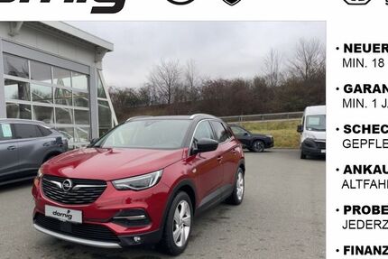 Opel Grandland (X) 29.800 km 21.890 &euro; Helmbrechts 95233
