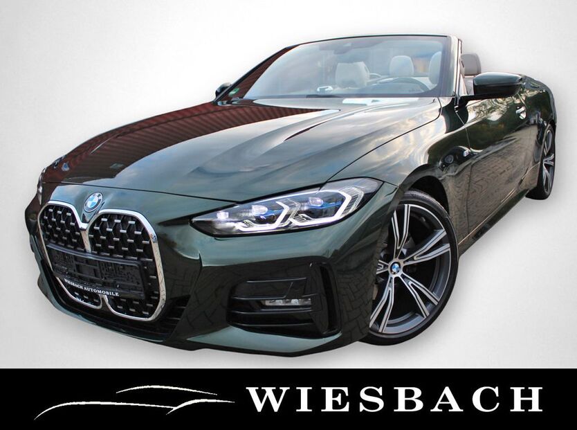 BMW 420 35.500 km 39.500 € Bessenbach 63856