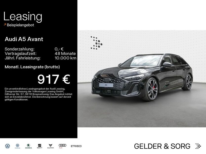 Audi A5 3.100 km 73.980 € Bad Kissingen 97688