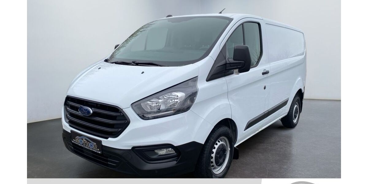 Ford Transit Custom 100.420 km 20.340 &euro; Gardelegen 39638