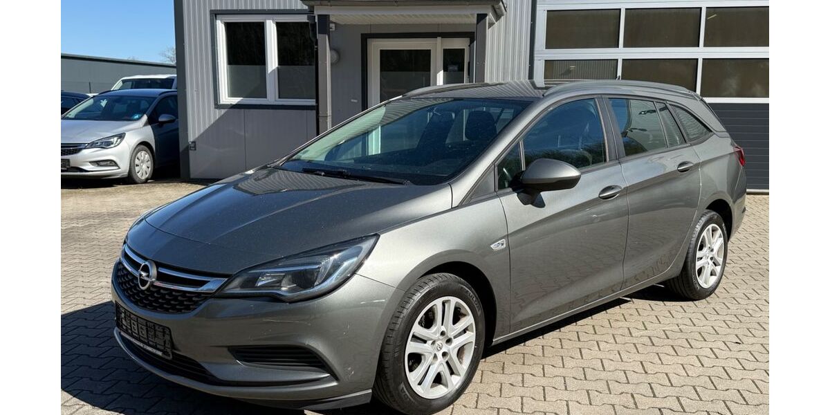 Opel Astra 231.000 km 6.500 &euro; Sögel 49751