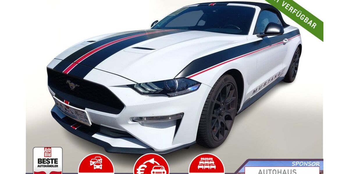 Ford Mustang 50.000 km 28.488 &euro; Kehl 77694