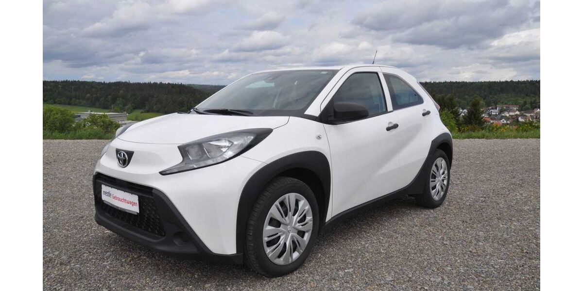 Toyota Aygo (X) 25.224 km 12.680 &euro; Dornstetten 72280