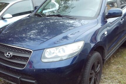 Hyundai SANTA FE 183.000 km 1.800 € Limbach-Oberfrohna 09212