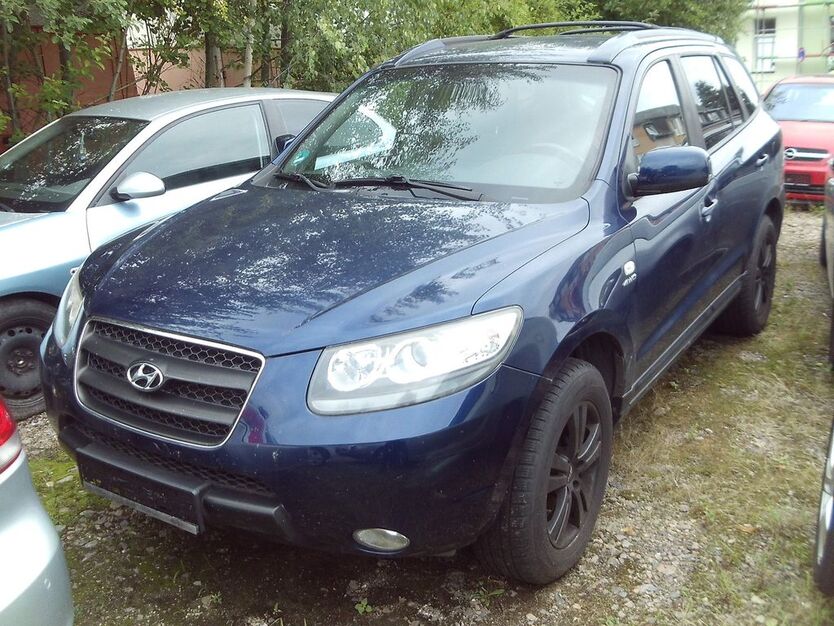 Hyundai SANTA FE 183.000 km 1.800 € Limbach-Oberfrohna 09212