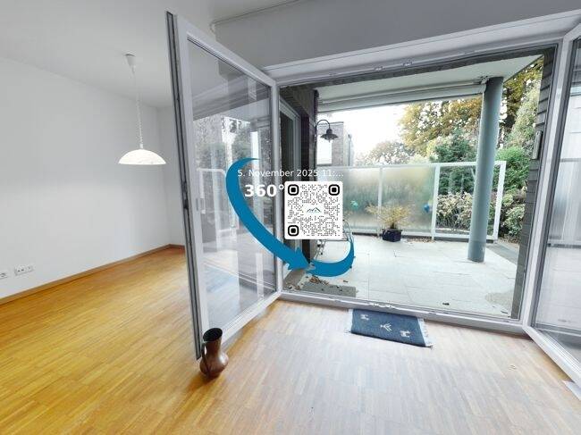 Terrassenwohnung Rellingen - 3 Zimmer, 81 m&sup2;, 399.000&euro; | Angebot:25700660