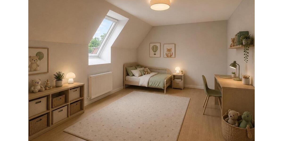 Doppelhaushälfte Leegebruch - 3 Zimmer, 72 m&sup2;, 230.000&euro; | Angebot:27132560