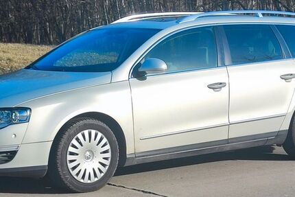 VW Passat 288.000 km 2.500 &euro; Zeitz 06712