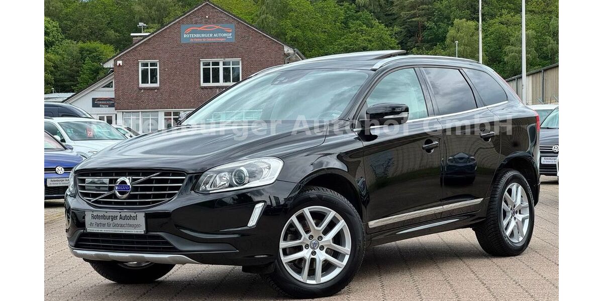 Volvo XC60 76.000 km 24.990 &euro; Rotenburg 27356