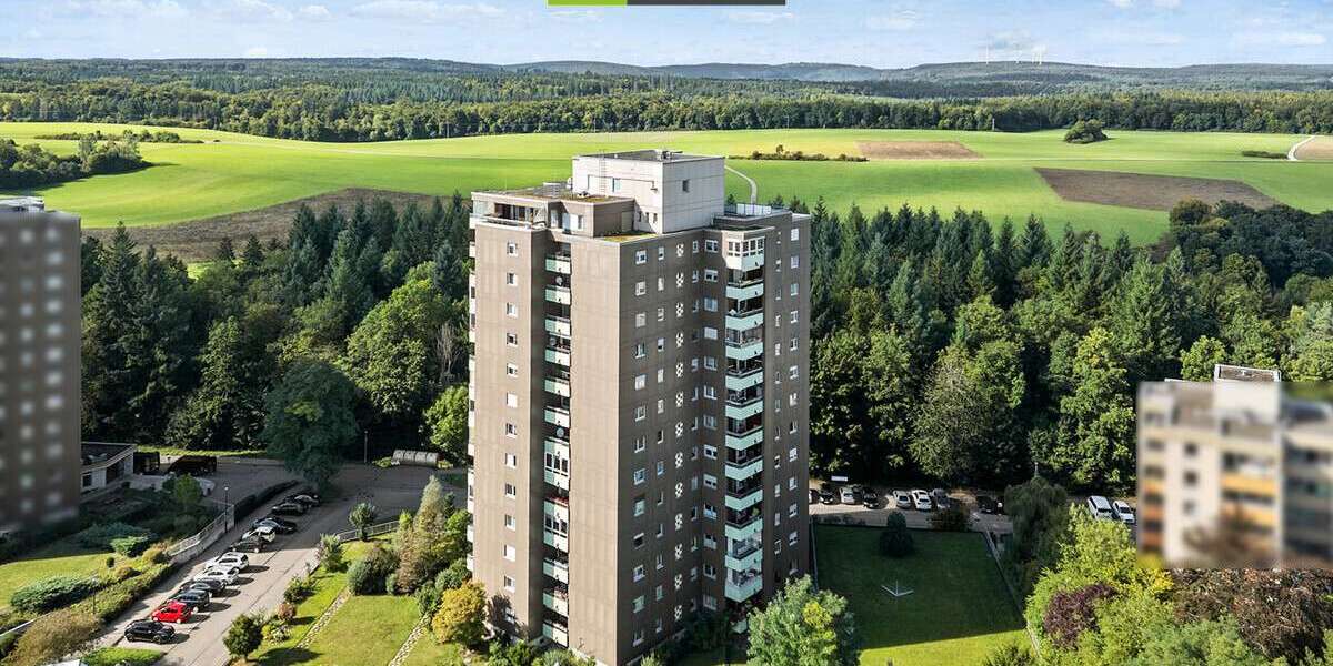 Etagenwohnung Heidenheim Aufhausen - 5 Zimmer, 164 m&sup2;, 390.000&euro; | Angebot:25515482