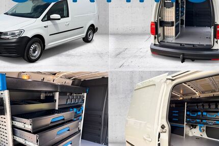 VW Caddy Maxi 91.150 km 17.790 &euro; Rainau 73492