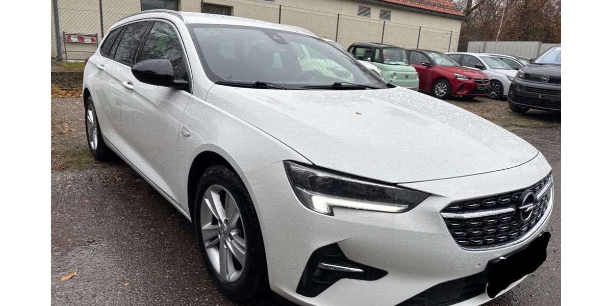 Opel Insignia 99.977 km 13.750 &euro; Heusenstamm 63150
