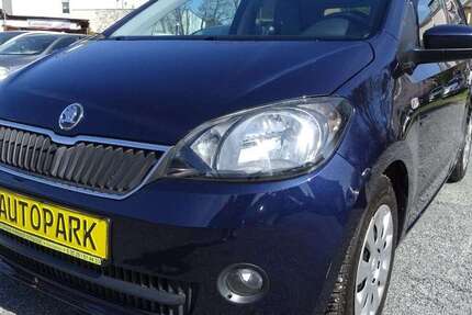 Skoda Citigo 132.600 km 5.290 € Heidenau 01809