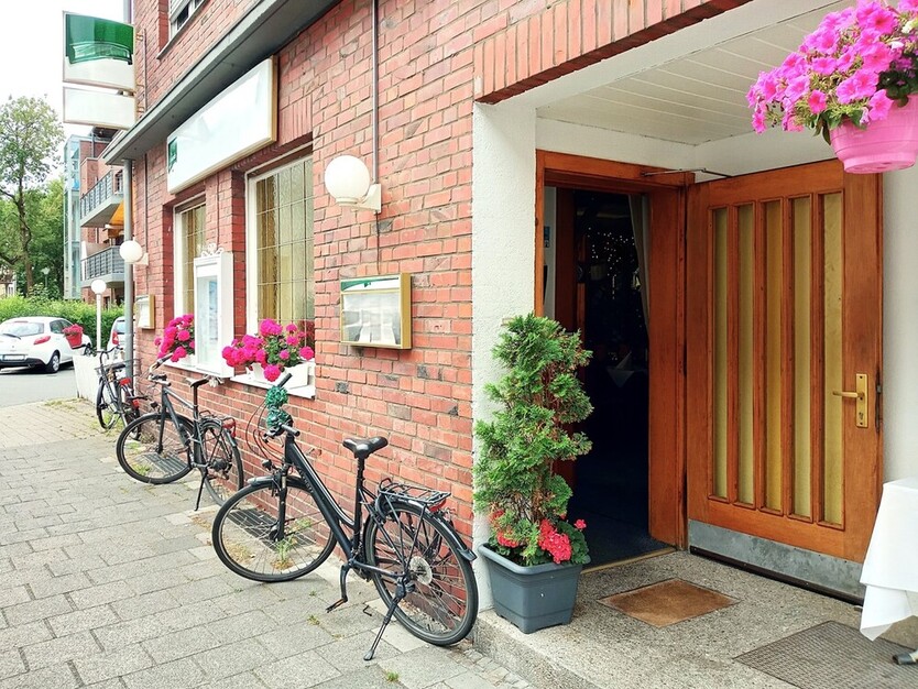 Münster-Geistviertel Top-Restaurant zu verkaufen! zimmer