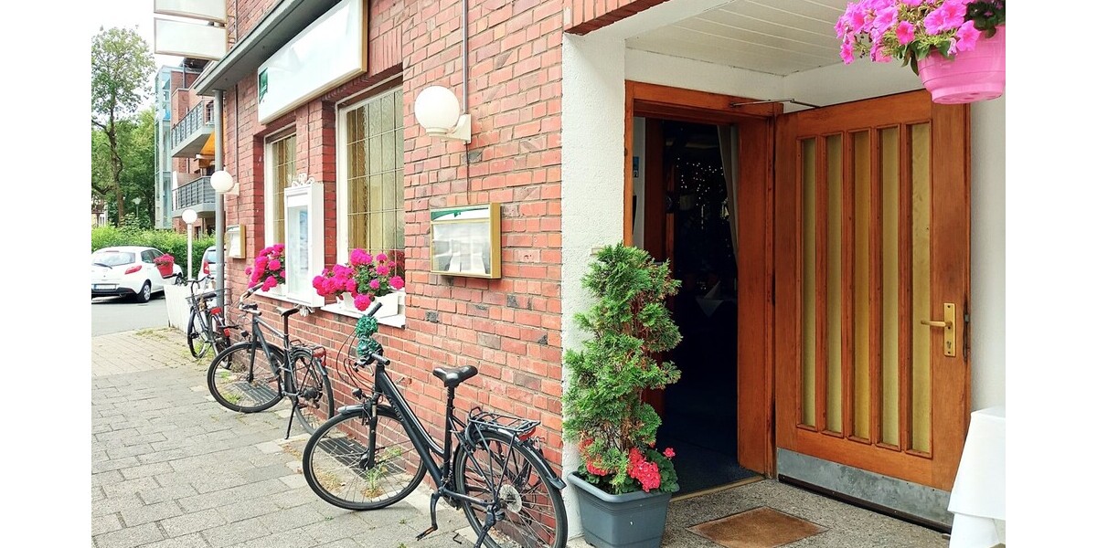 Münster-Südstadt Top-Restaurant mit Biergarten zu verkaufen! - Gewerbeobjekt Münster Mitte-Süd | Angebot:21367144