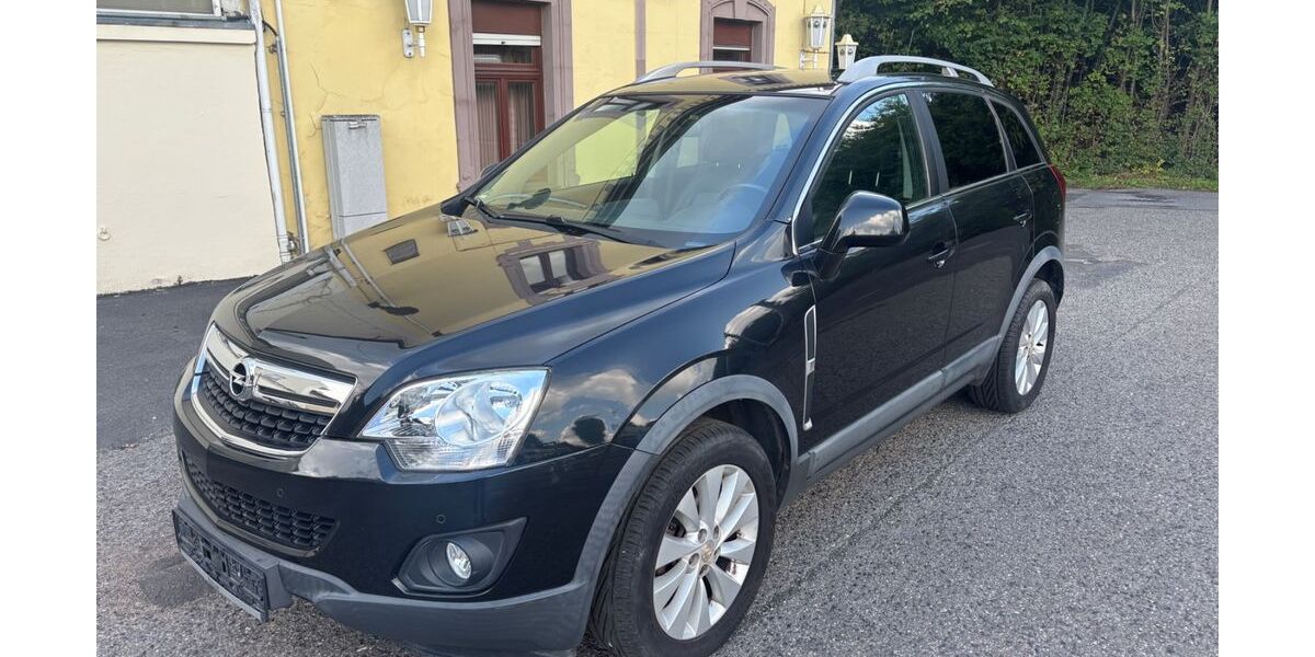 Opel Antara 175.884 km 5.750 &euro; Aachen 52070