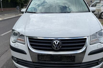 VW Touran 355.500 km 2.000 &euro; Mönchengladbach - Odenkirchen 41199