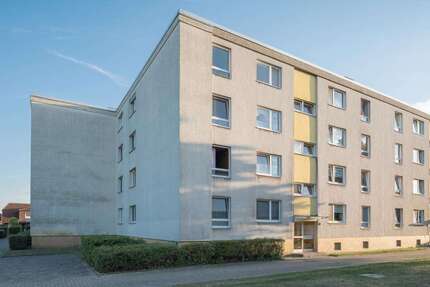Wohnung zum Mieten in Wolfsburg 492 € 70.45 m² 3 zimmer