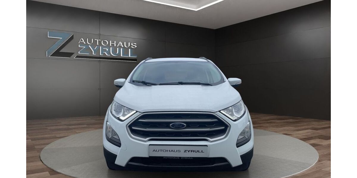 Ford EcoSport 86.276 km 11.780 &euro; Saarlouis 66740