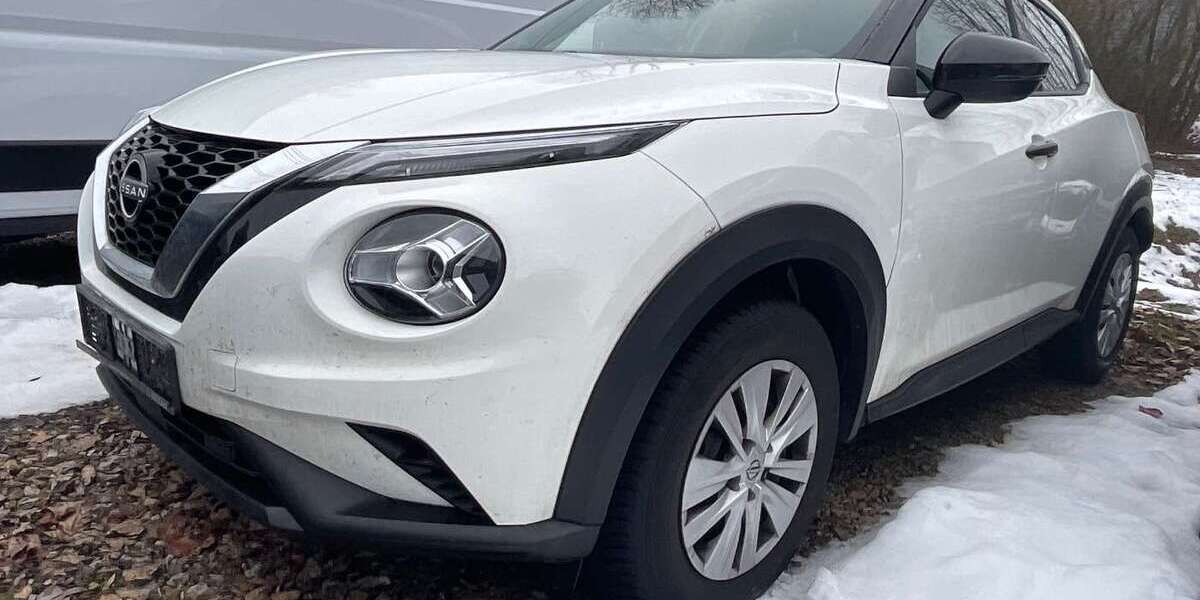 Nissan Juke 36.000 km 15.990 &euro; Göttingen 37079