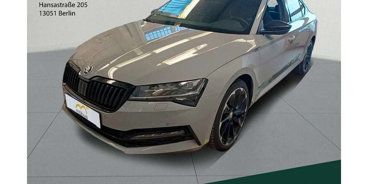 Skoda Superb 67.253 km 34.985 &euro; Berlin 13088