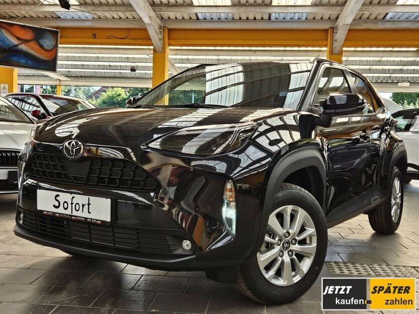 Yaris Cross