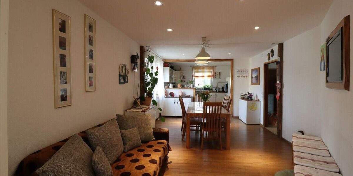 Einfamilienhaus Satteldorf / Gröningen Gröningen - 6 Zimmer, 170 m&sup2;, 459.000&euro; | Angebot:25897584