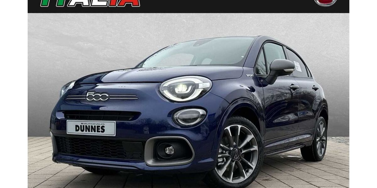 Fiat 500X 11.500 km 24.749 &euro; Regensburg 93059