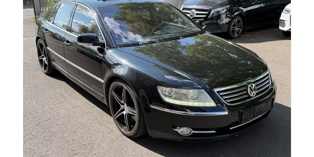 VW Phaeton 293.500 km 4.500 &euro; Wiesbaden 65203