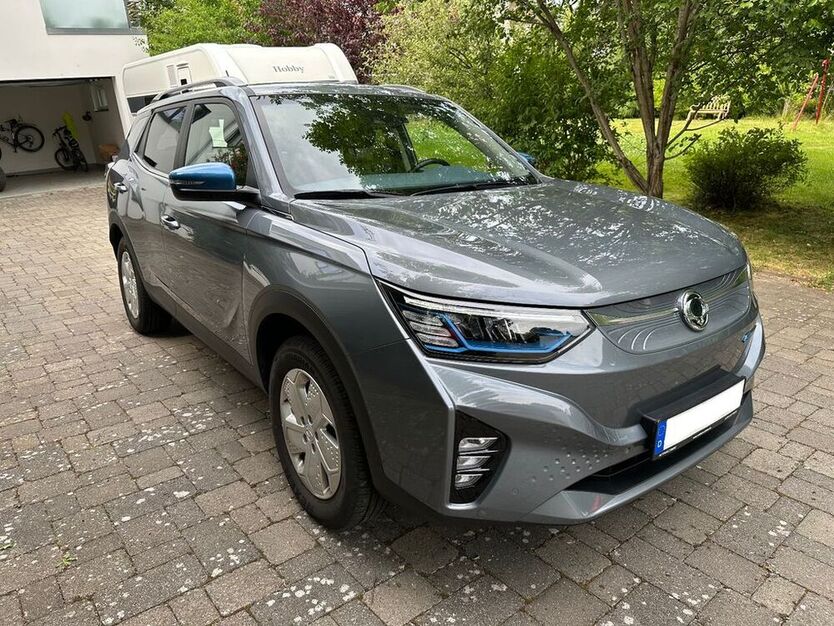 Korando