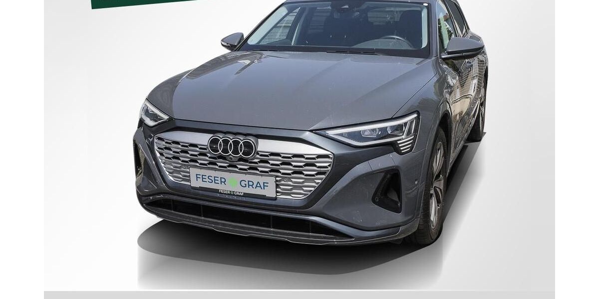 Audi Q8 e-tron 14.600 km 49.880 € Erlangen 91058