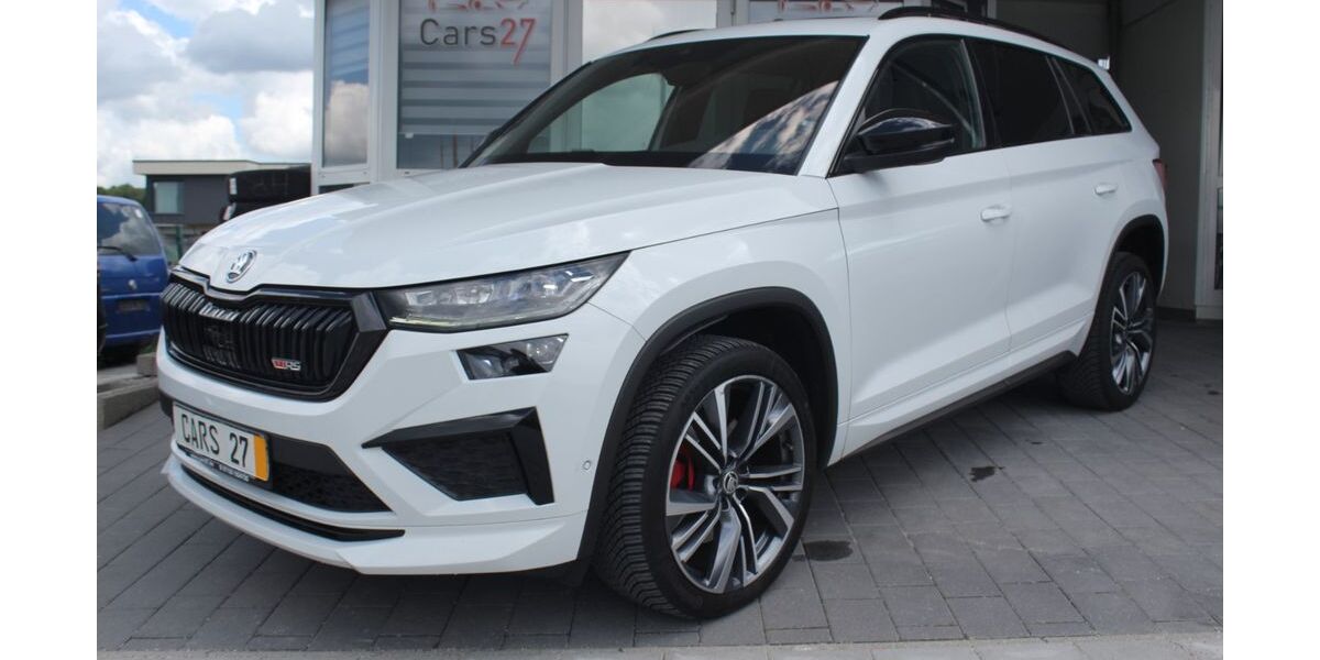 Skoda Kodiaq 111.730 km 31.990 &euro; Neuenstadt am Kocher 74196