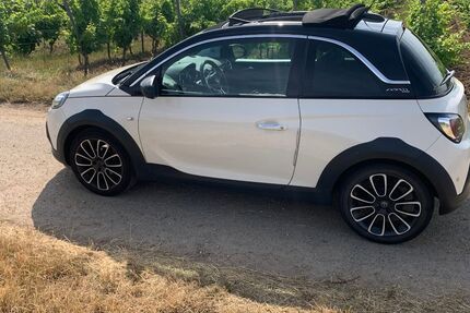 Opel Adam 98.500 km 8.950 &euro; Albisheim 67308