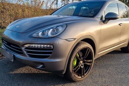Porsche Cayenne 230.000 km 18.500 &euro; Siegen 57072