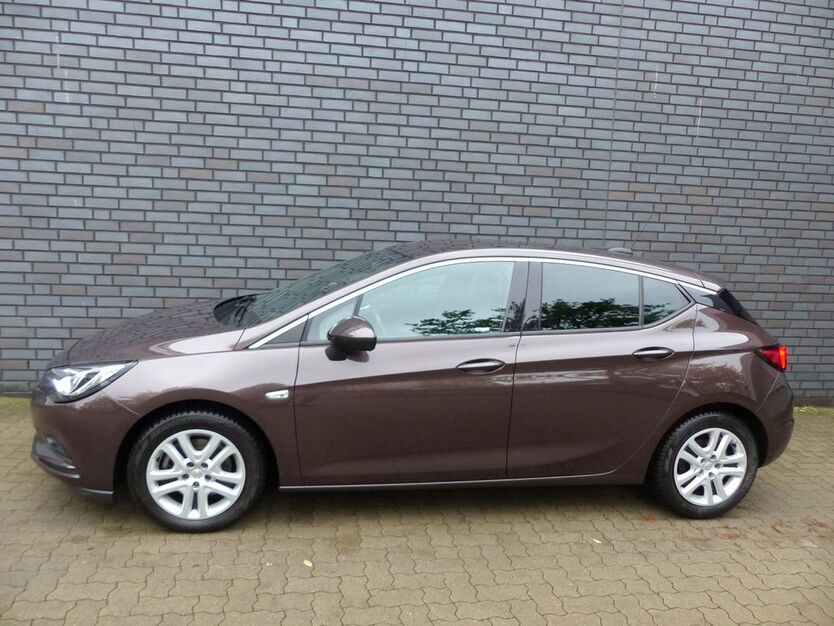 Opel Astra 76.000 km 14.998 € Hannover 30179