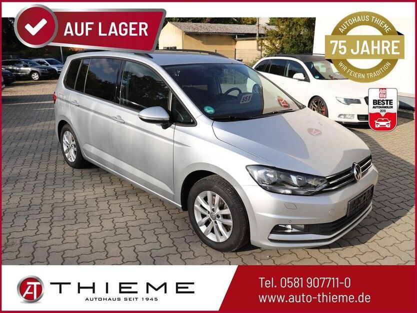 VW Touran 204.300 km 10.964 € Uelzen 29525
