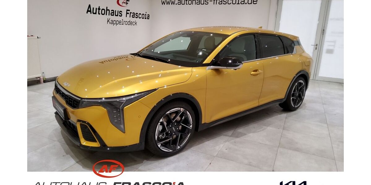 Kia K4 1.318 km 38.590 &euro; Kappelrodeck 77876