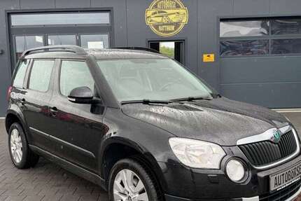 Skoda Yeti 175.000 km 5.999 &euro; Nattheim 89564