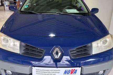 Renault Megane 125.000 km 3.990 &euro; Laatzen 30880