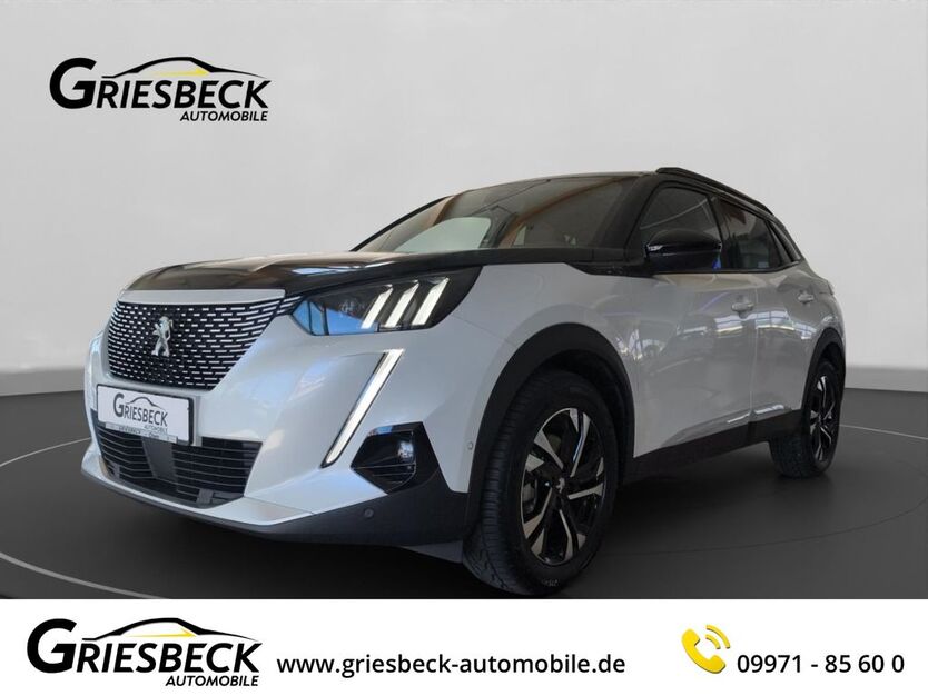 Peugeot 2008 16.000 km 19.890 € Cham 93413