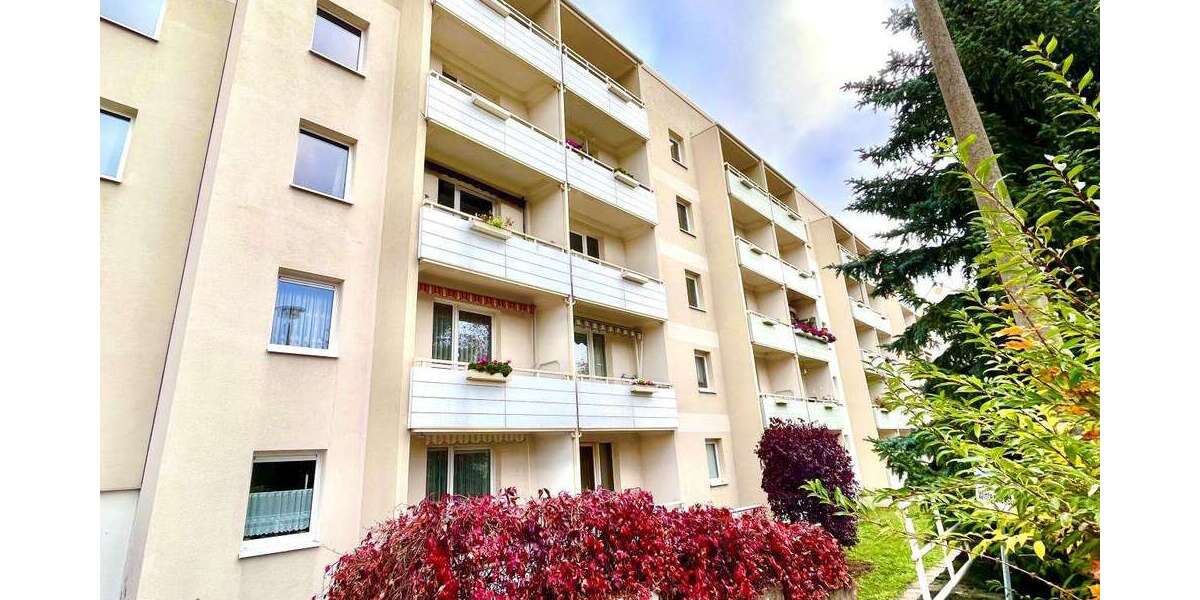 Etagenwohnung Guben - 3 Zimmer, 58 m&sup2;, 356&euro; | Angebot:25332107