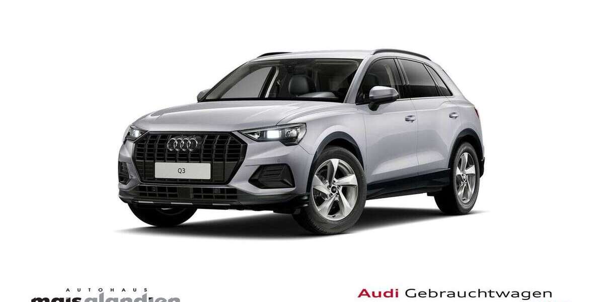 Audi Q3 7.873 km 37.480 &euro; Pronsfeld 54597