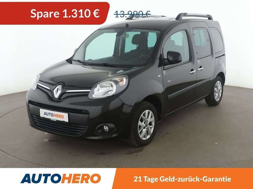 Renault Kangoo 118.363 km 12.680 € Nürnberg 90441