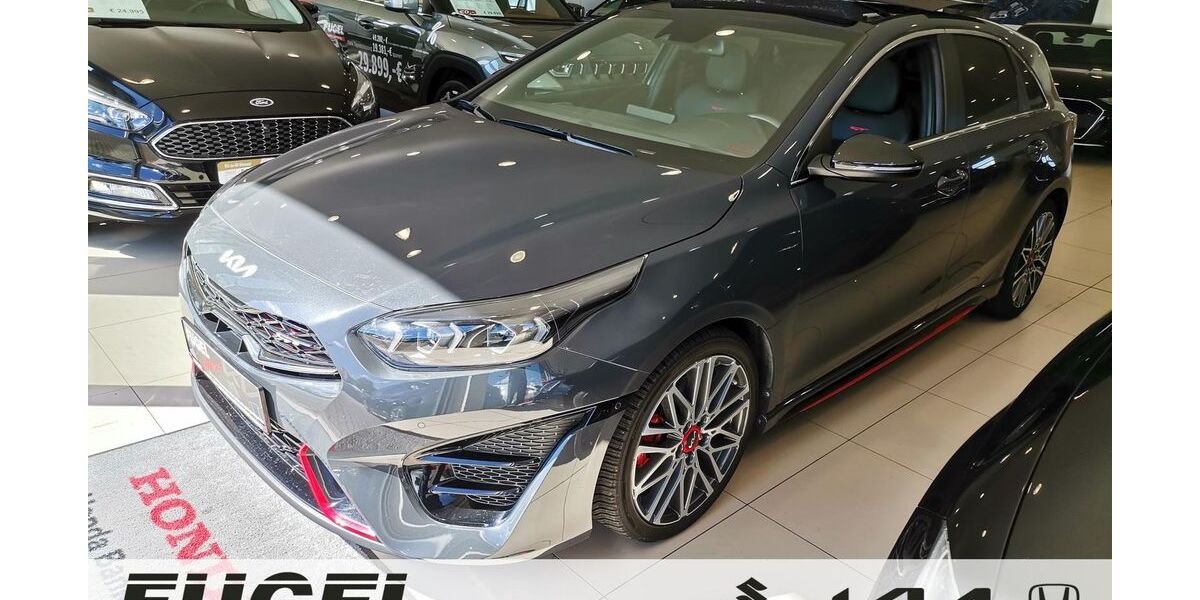 Kia ceed / Ceed 54.000 km 25.969 &euro; Freiberg 09599