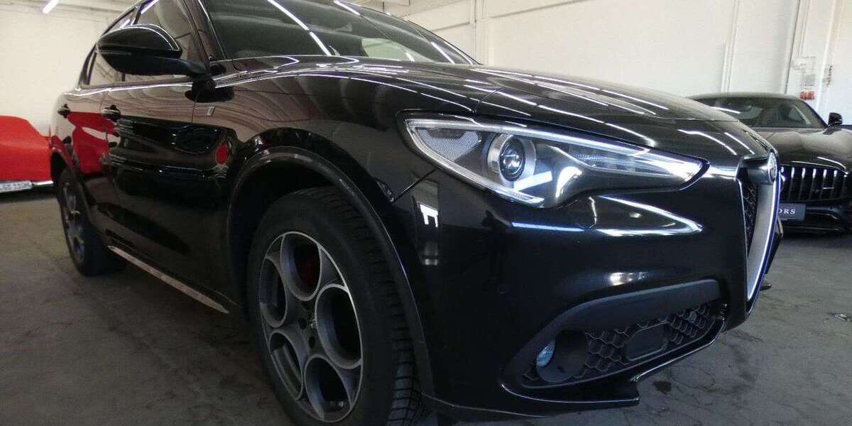 Alfa Romeo Stelvio 204.300 km 19.899 &euro; Metzingen 72555